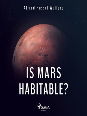 cover image of Is Mars Habitable?